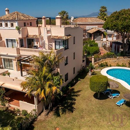 Apartmán Casa Magnolia Ref #83 Marbella Exteriér fotografie