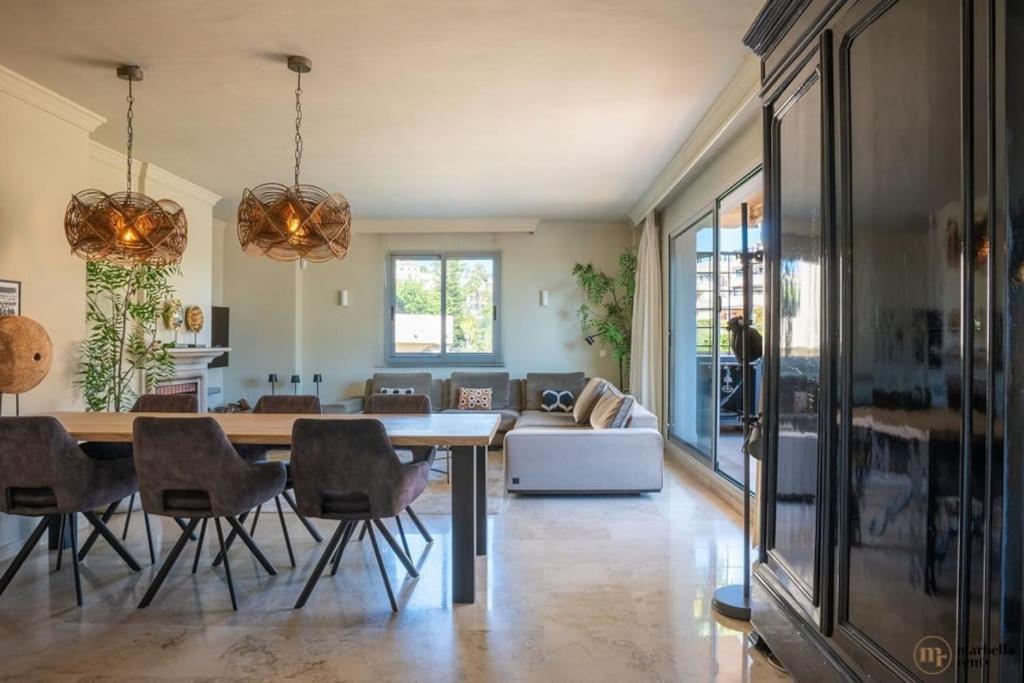 Apartmán Casa Magnolia Ref #83 Marbella Exteriér fotografie