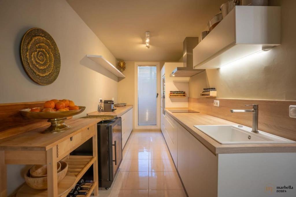 Apartmán Casa Magnolia Ref #83 Marbella Exteriér fotografie