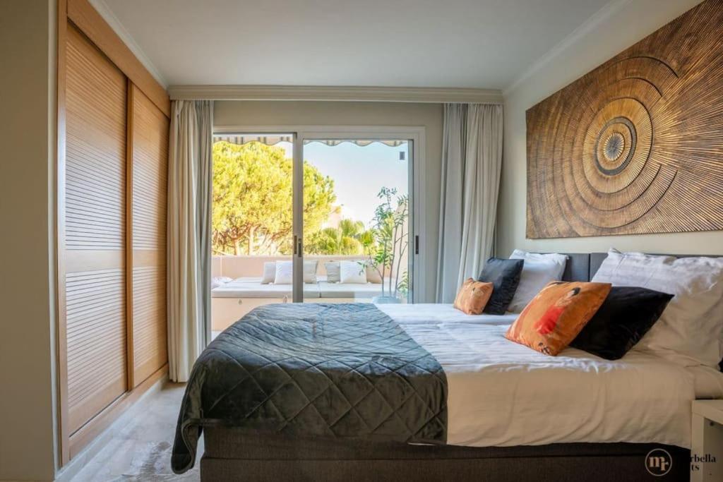 Apartmán Casa Magnolia Ref #83 Marbella Exteriér fotografie