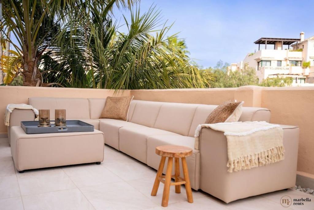 Apartmán Casa Magnolia Ref #83 Marbella Exteriér fotografie