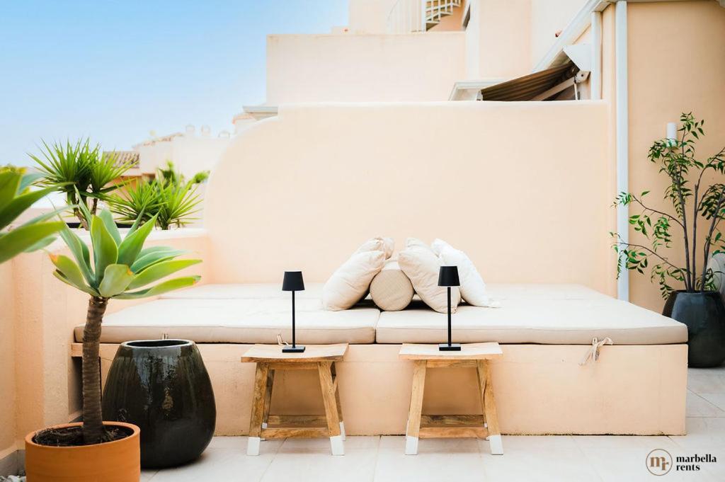 Apartmán Casa Magnolia Ref #83 Marbella Exteriér fotografie