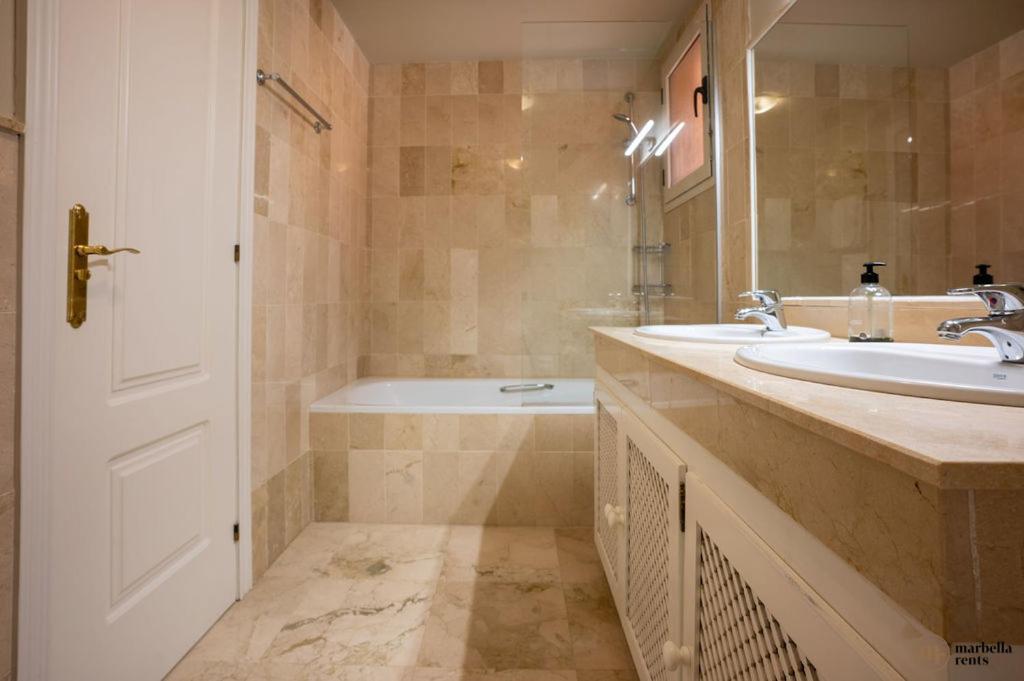 Apartmán Casa Magnolia Ref #83 Marbella Exteriér fotografie
