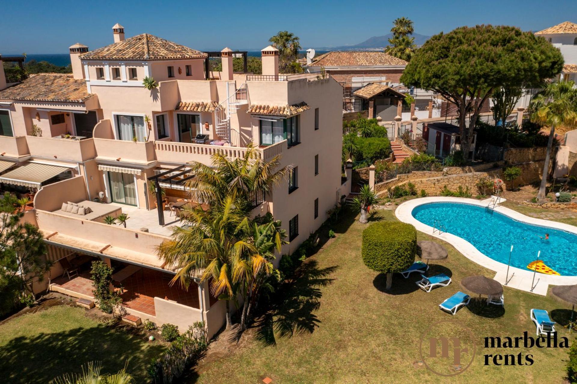 Apartmán Casa Magnolia Ref #83 Marbella Exteriér fotografie
