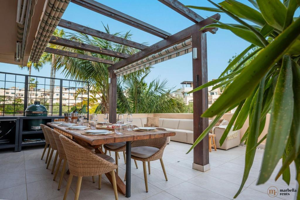 Apartmán Casa Magnolia Ref #83 Marbella Exteriér fotografie