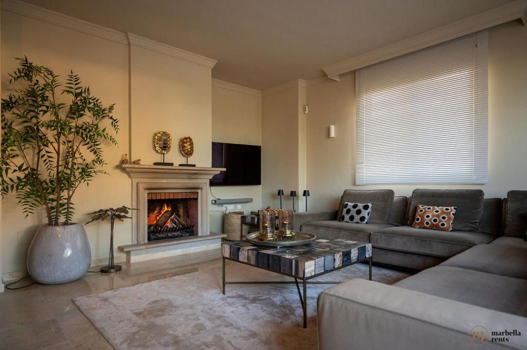 Apartmán Casa Magnolia Ref #83 Marbella Exteriér fotografie