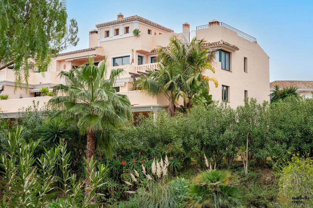 Apartmán Casa Magnolia Ref #83 Marbella Exteriér fotografie