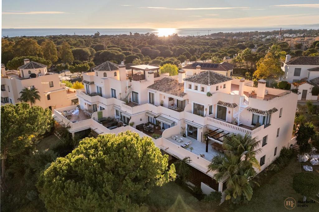 Apartmán Casa Magnolia Ref #83 Marbella Exteriér fotografie